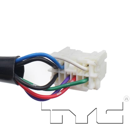 Tyc TYC DOOR MIRROR 7450052